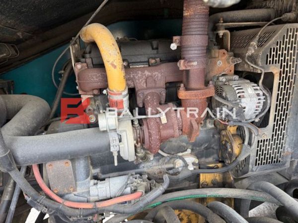 Powerscreen Warrior 1400 Scalping Screen 361139021