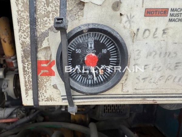 Powerscreen Warrior 1400 Scalping Screen 361139023