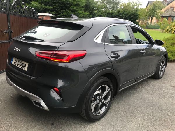 212 Kia Xceed 1.0L Petrol 361146014