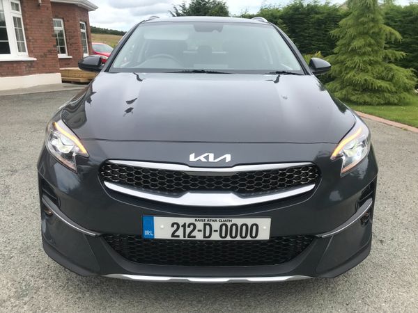 212 Kia Xceed 1.0L Petrol 361146521