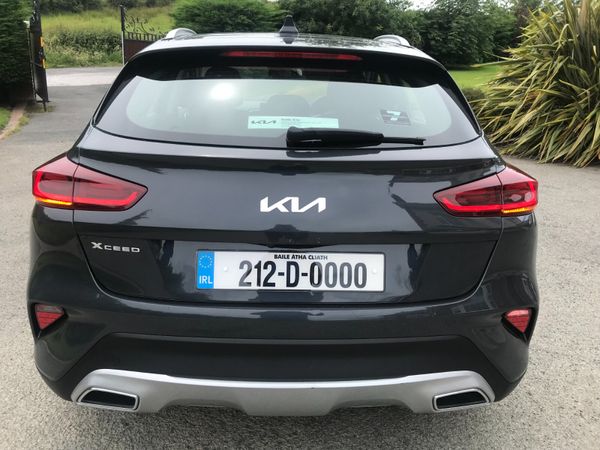 212 Kia Xceed 1.0L Petrol 361147029
