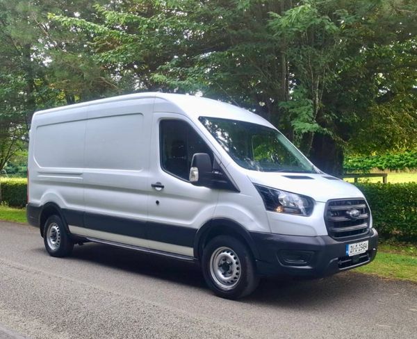 Ford Transit LWB 2021 DOE 7/25 361147436