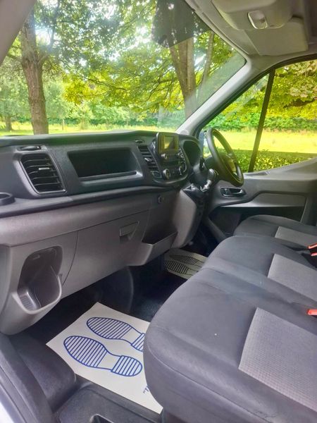 Ford Transit LWB 2021 DOE 7/25 361147441