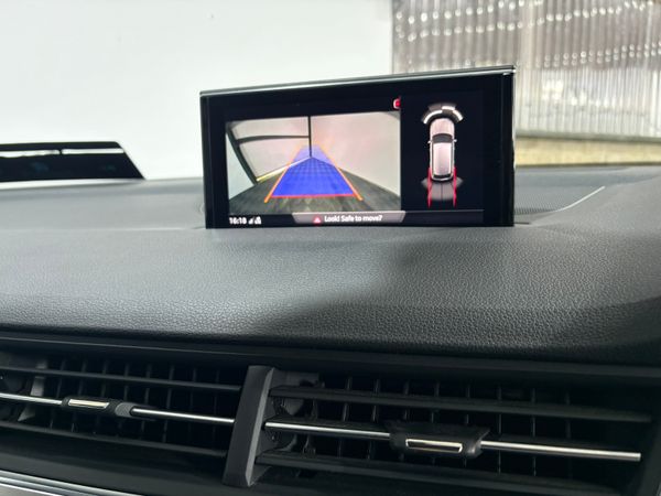 18 Audi Q7 S-Line 3.0 TDi Quattro 7 Seats 361147575