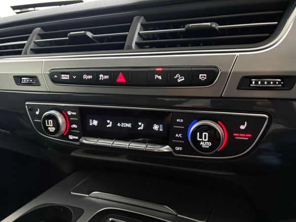 18 Audi Q7 S-Line 3.0 TDi Quattro 7 Seats 361147577