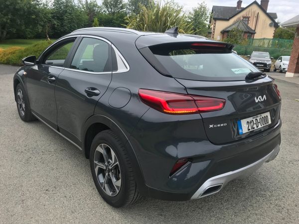 212 Kia Xceed 1.0L Petrol 361148963