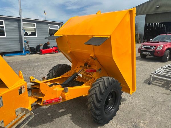 2018 THWAITES 3 TON DUMPER ..... 1,130 HOURS 361149337