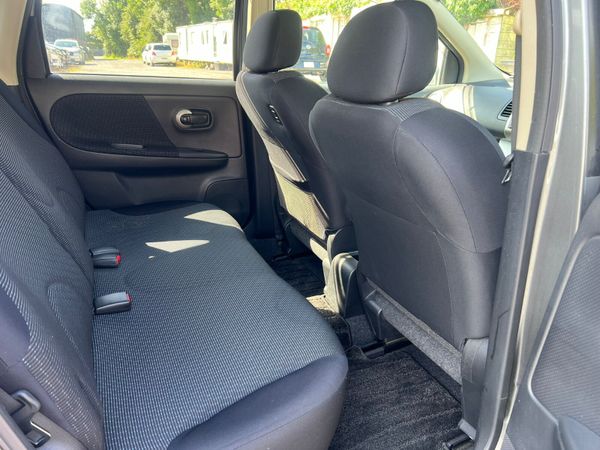 10 Nissan Note 1.5 Autos 361154087