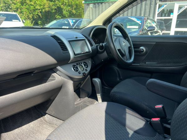 10 Nissan Note 1.5 Autos 361154088