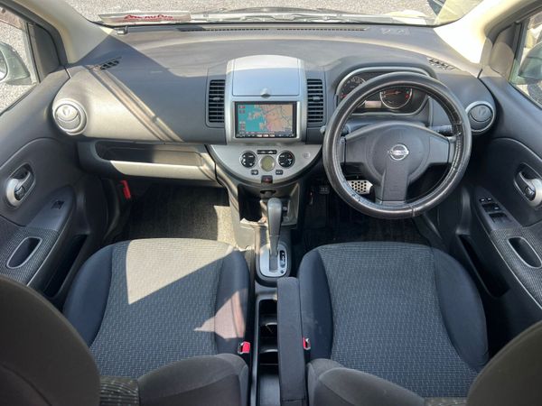 10 Nissan Note 1.5 Autos 361154089