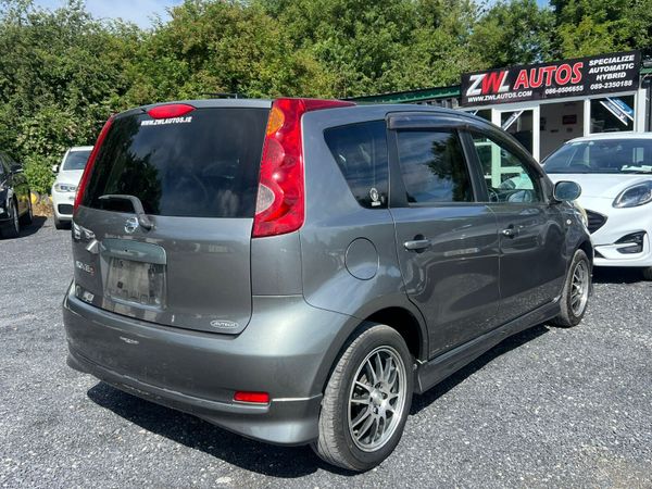 10 Nissan Note 1.5 Autos 361154094