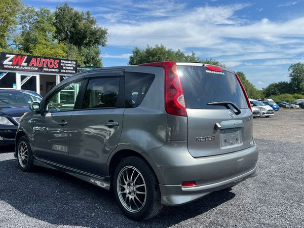 10 Nissan Note 1.5 Autos 361154095