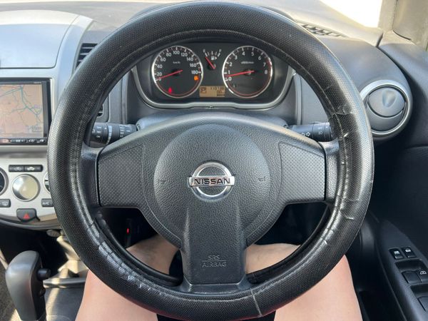 10 Nissan Note 1.5 Autos 361154090