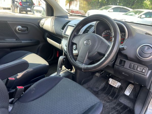10 Nissan Note 1.5 Autos 361154092