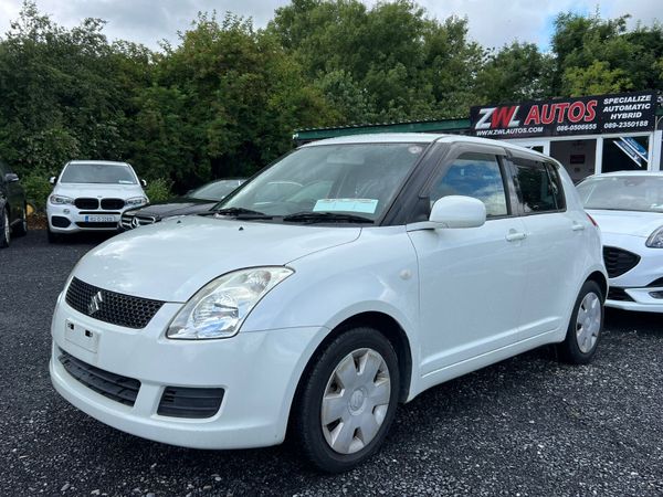 2010 Suzuki Swift Low Mileage 361154412