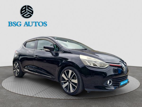 2016 RENAULT CLIO 1.2 AUTO/DYNAMIQUE 361150195
