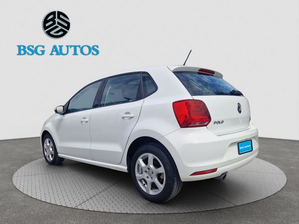 2016 VOLKSWAGEN POLO TSI  1.2  AUTO COMFORT LINE 361150445