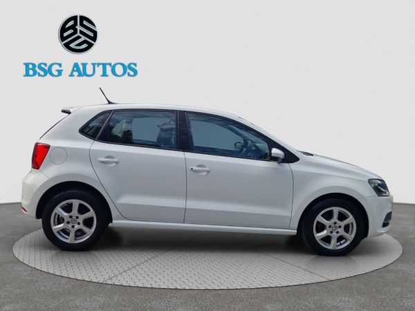 2016 VOLKSWAGEN POLO TSI  1.2  AUTO COMFORT LINE 361150468