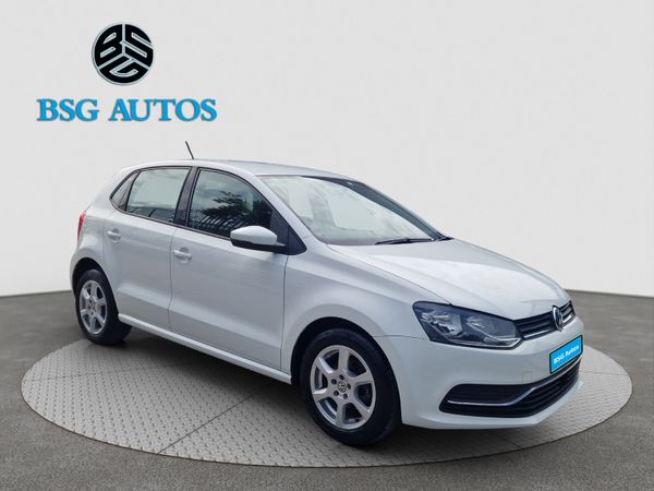 2016 VOLKSWAGEN POLO TSI  1.2  AUTO COMFORT LINE 361150469