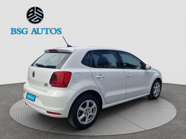 2016 VOLKSWAGEN POLO TSI  1.2  AUTO COMFORT LINE 361150470