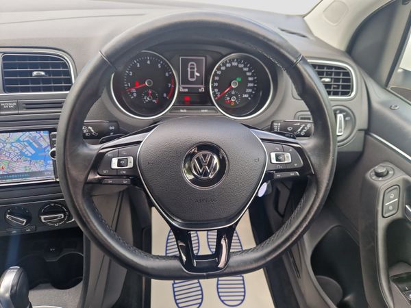 2016 VOLKSWAGEN POLO TSI  1.2  AUTO COMFORT LINE 361150495
