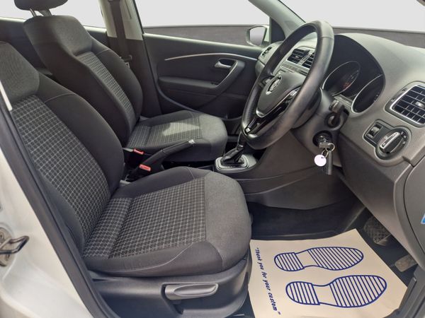 2016 VOLKSWAGEN POLO TSI  1.2  AUTO COMFORT LINE 361150496