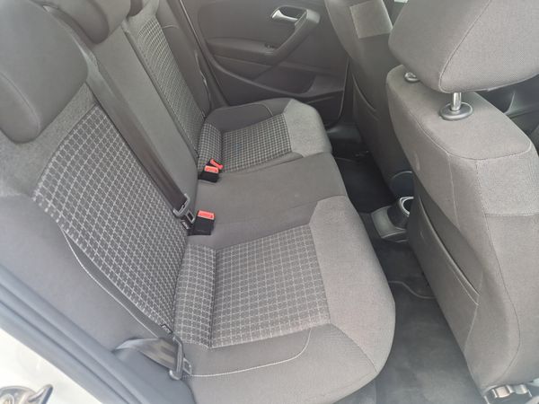 2016 VOLKSWAGEN POLO TSI  1.2  AUTO COMFORT LINE 361150499