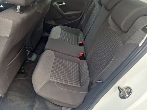 2016 VOLKSWAGEN POLO TSI  1.2  AUTO COMFORT LINE 361150509