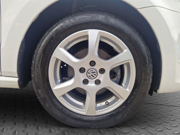 2016 VOLKSWAGEN POLO TSI  1.2  AUTO COMFORT LINE 361150500