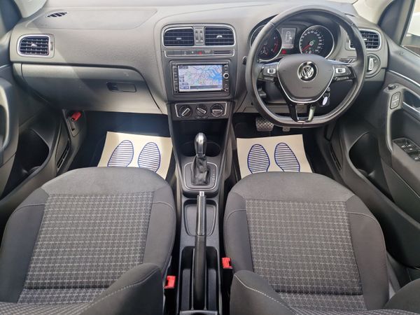 2016 VOLKSWAGEN POLO TSI  1.2  AUTO COMFORT LINE 361150501