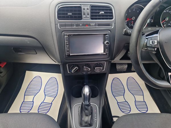 2016 VOLKSWAGEN POLO TSI  1.2  AUTO COMFORT LINE 361150502