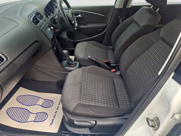 2016 VOLKSWAGEN POLO TSI  1.2  AUTO COMFORT LINE 361150510