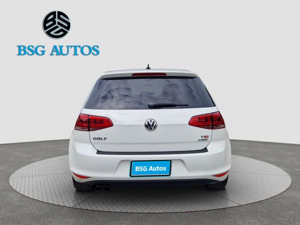 2015 VOLKSWAGEN GOLF 1..4 TSI  HIGH LINE AUTOMATIC 361151109