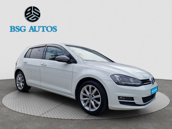2015 VOLKSWAGEN GOLF 1..4 TSI  HIGH LINE AUTOMATIC 361151119