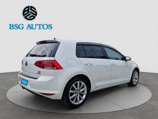 2015 VOLKSWAGEN GOLF 1..4 TSI  HIGH LINE AUTOMATIC 361151110