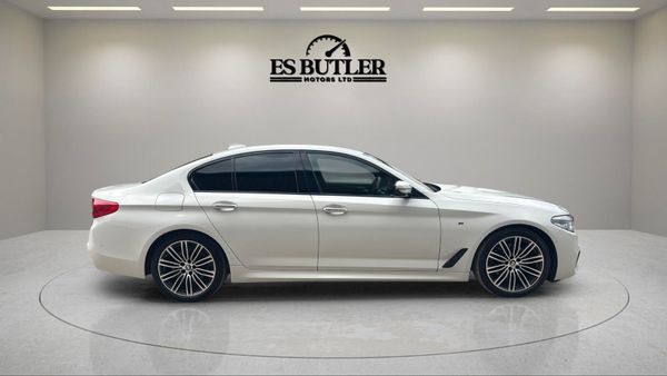 2019 BMW 523d G30 MSPORT 75,000KMS BIG SPEC 361151503