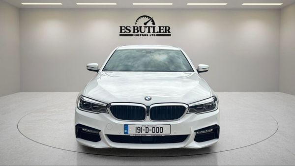 2019 BMW 523d G30 MSPORT 75,000KMS BIG SPEC 361151511