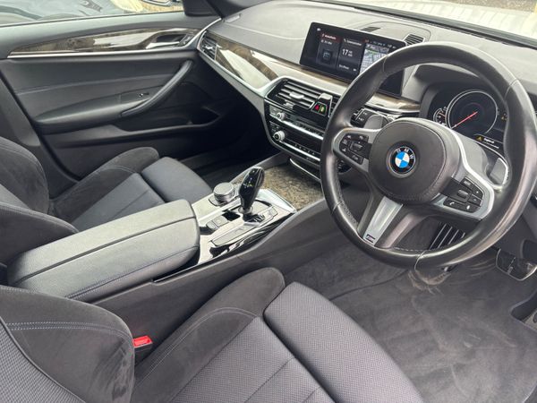 2019 BMW 523d G30 MSPORT 75,000KMS BIG SPEC 361151540