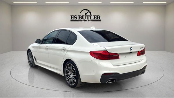 2019 BMW 523d G30 MSPORT 75,000KMS BIG SPEC 361151575