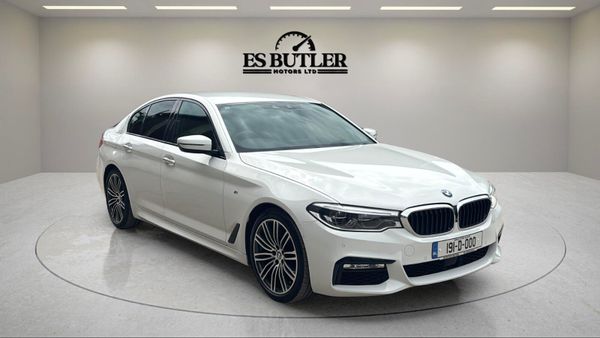2019 BMW 523d G30 MSPORT 75,000KMS BIG SPEC 361151577