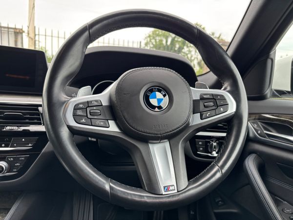 2019 BMW 523d G30 MSPORT 75,000KMS BIG SPEC 361151573