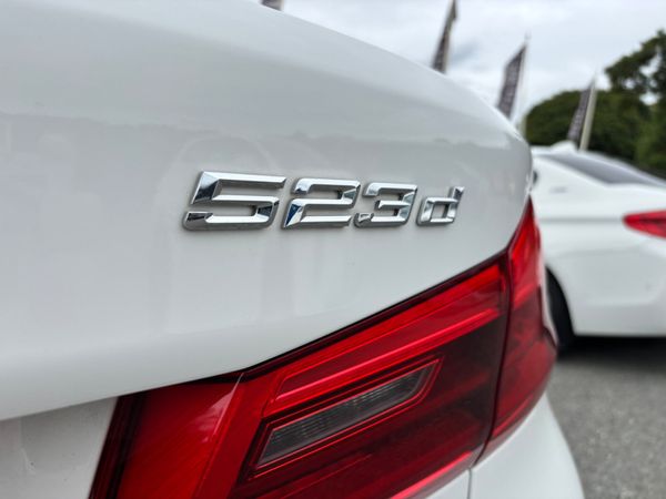 2019 BMW 523d G30 MSPORT 75,000KMS BIG SPEC 361151582