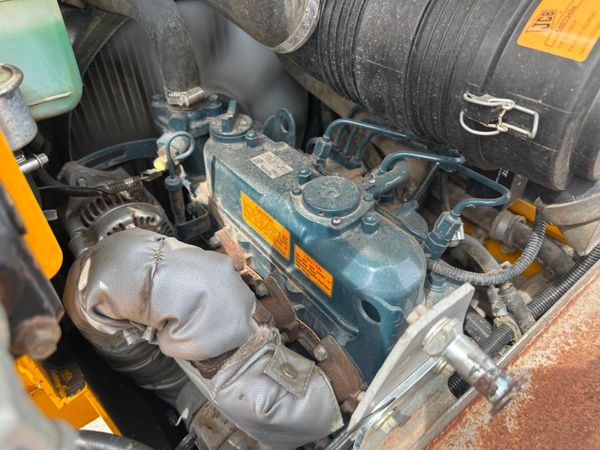 2019 JCB 1 TON HIGH TIP DUMPER ....200 HOURS. 361151664
