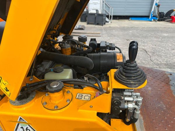 2019 JCB 1 TON HIGH TIP DUMPER ....200 HOURS. 361151665