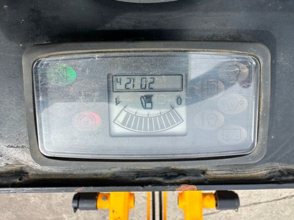 2019 JCB 1 TON HIGH TIP DUMPER ....200 HOURS. 361151669