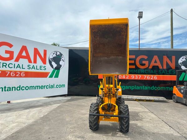 2019 JCB 1 TON HIGH TIP DUMPER ....200 HOURS. 361151660