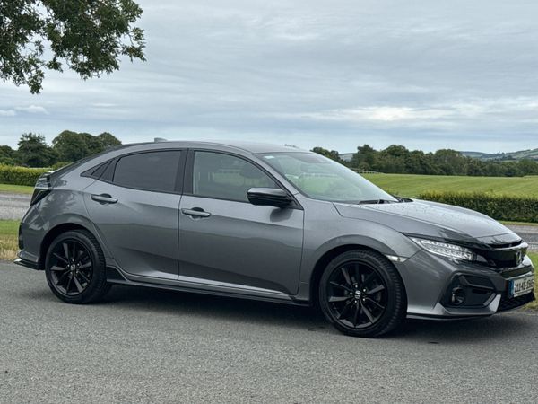 Honda Civic 2021 1.5 VTEC TURBO S Design 361152148