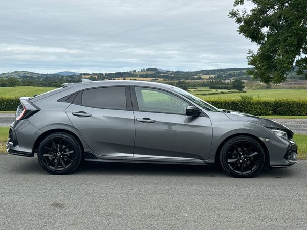 Honda Civic 2021 1.5 VTEC TURBO S Design 361152165