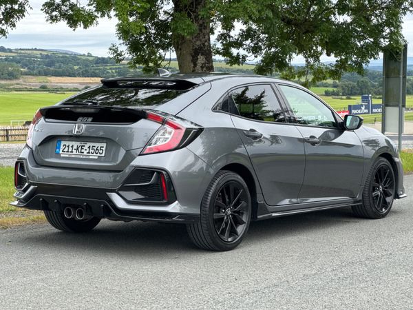 Honda Civic 2021 1.5 VTEC TURBO S Design 361152195