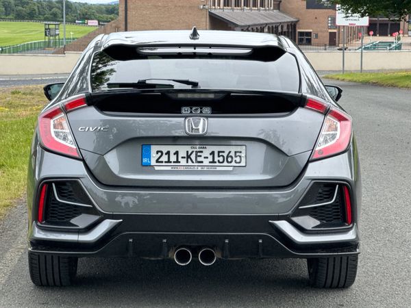 Honda Civic 2021 1.5 VTEC TURBO S Design 361152216